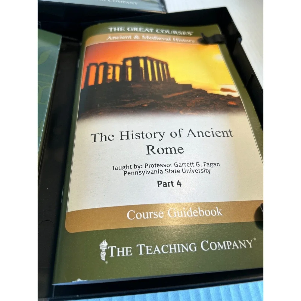 CD Series The Era of The Crusades Great Teachings Complete Teaching Guides
